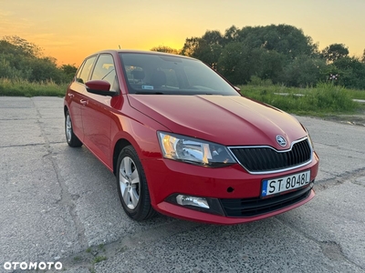 Skoda Fabia 1.0 Ambition