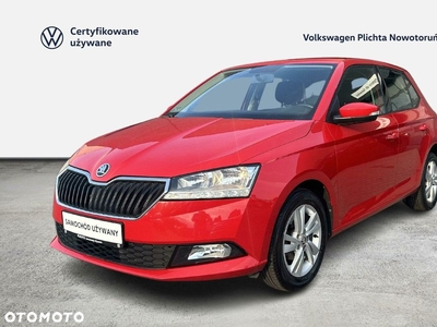 Skoda Fabia 1.0 Ambition