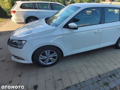 Skoda Fabia 1.0 TSI Ambition