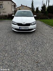 Skoda Fabia 1.2 TSI Style