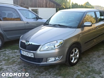 Skoda Fabia 1.4 16V Family