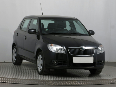 Skoda Fabia 2007 1.2 12V 96543km Hatchback