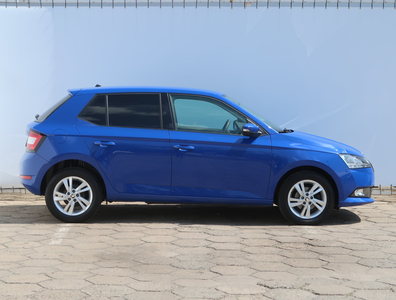 Skoda Fabia 2018 1.0 34680km Hatchback