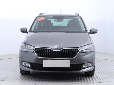 Skoda Fabia 2023 1.0 TSI 21529km Kombi