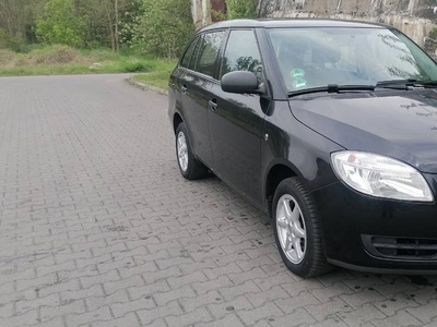 Skoda Fabia! Benzyna! Nowy rozrząd!