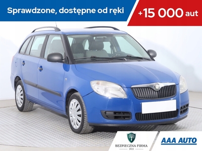 Skoda Fabia II Kombi 1.9 TDI 105KM 2009