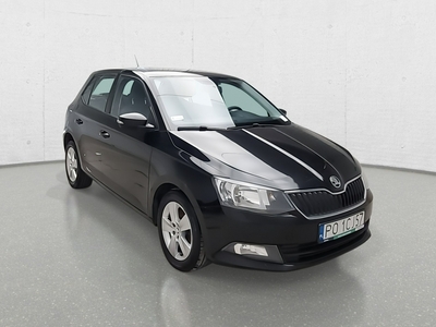 Skoda Fabia III Hatchback 1.4 TDI 105KM 2017