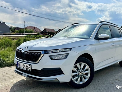 Skoda Kamiq 1.0 TSI Style DSG