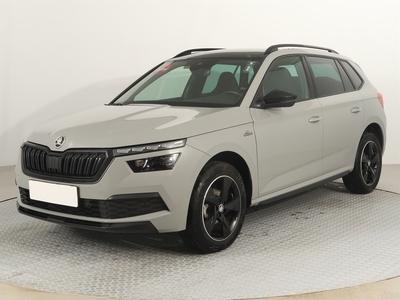 Skoda Kamiq 2021 1.5 TSI 33712km SUV