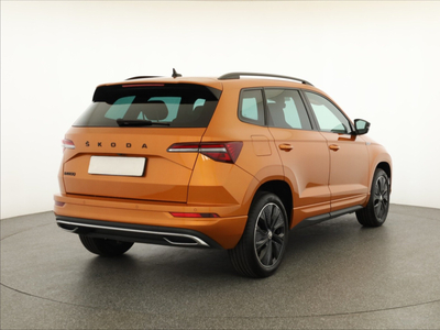 Skoda Karoq 2023 1.5 TSI 34216km SUV