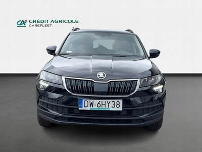 Skoda Karoq Crossover 1.5 TSI ACT 150KM 2019