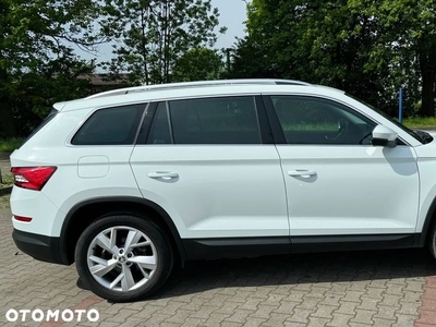 Skoda Kodiaq 2.0 TSI 4x4 Style DSG