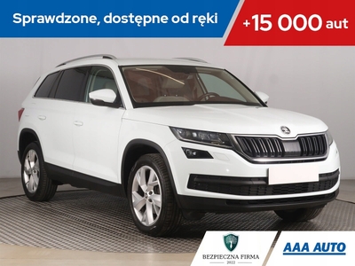 Skoda Kodiaq SUV 1.4 TSI ACT 150KM 2017