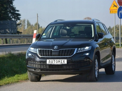 Skoda Kodiaq SUV 2.0 TDI 150KM 2018