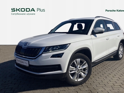 Skoda Kodiaq SUV 2.0 TDI 150KM 2019