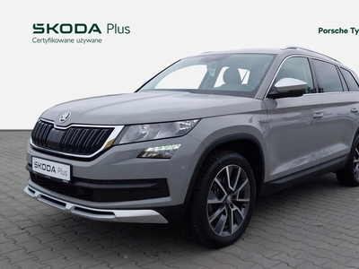 Skoda Kodiaq SUV 2.0 TDI SCR 200KM 2020