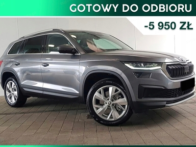 Skoda Kodiaq SUV Facelifting 2.0 TSI 190KM 2024