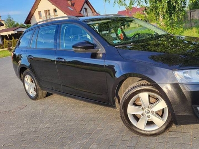 Skoda Octavia 1,4Turbo benz z 2015roku.Pełna faktura vat! Serwis!