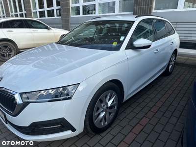 Skoda Octavia 1.5 TSI ACT Ambition