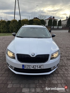 Skoda Octavia 1.6 TDI Ambition DSG