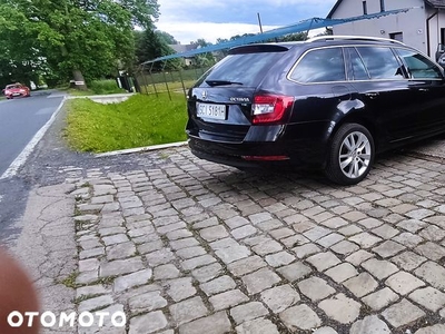 Skoda Octavia 1.6 TDI DSG Style