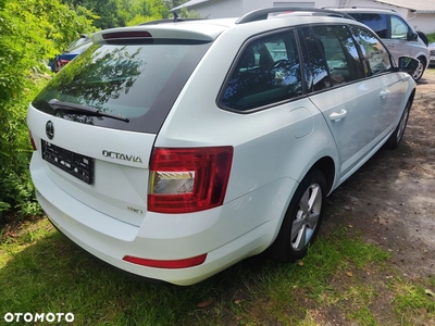 Skoda Octavia 1.6 TDI SCR 4x4 Clever