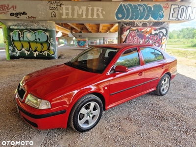 Skoda Octavia 1.6 Tour