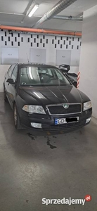 Skoda Octavia 2 1.9 TDI