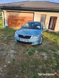 Skoda Octavia 2 polift