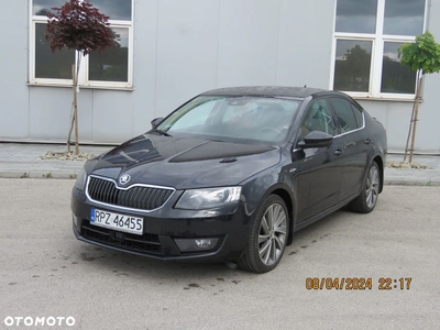 Skoda Octavia 2.0 TDI 4x4 L&K