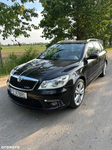 Skoda Octavia 2.0 TDI RS