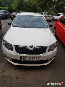 Skoda Octavia 3 1.6TDI