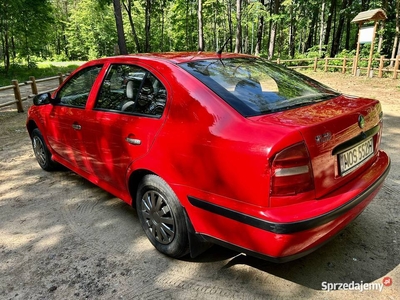 Skoda octavia I 1.6 1998r