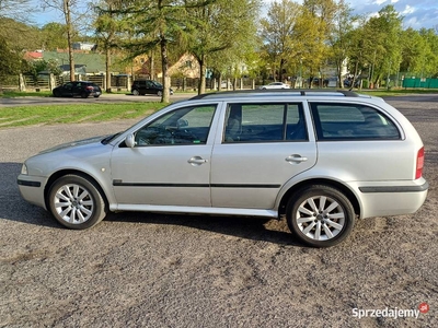 Skoda Octavia I 1.9TDI 2005r.