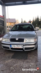 Skoda Octavia I 2.0 LPG 2000r