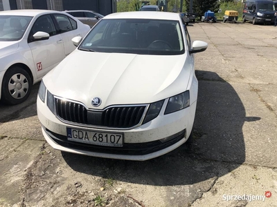 Skoda Octavia III 1.6 TDI-CR MR`18 E6 Active, rok produkcji 2018 - GDA 6810