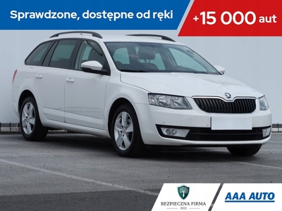 Skoda Octavia III Kombi 1.6 TDI 110KM 2016