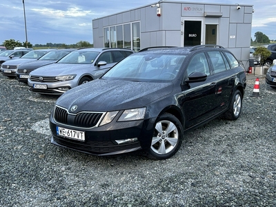 Skoda Octavia III Kombi Facelifting 1.6 TDI 115KM 2019