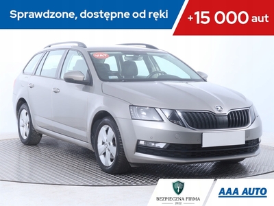 Skoda Octavia III Kombi Facelifting 2.0 TDI 150KM 2017