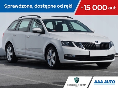 Skoda Octavia III Kombi Facelifting 2.0 TDI 150KM 2019