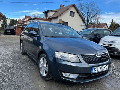 Skoda Octavia III Liftback 1.2 TSI 105KM 2014