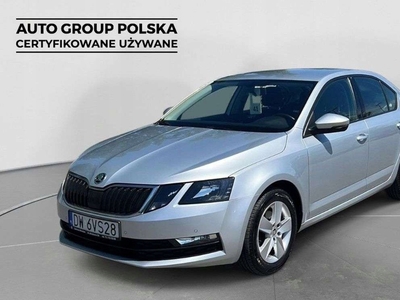 Skoda Octavia III Liftback Facelifting 1.4 TSI 150KM 2018