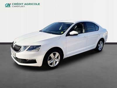 Skoda Octavia III Liftback Facelifting 1.6 TDI 115KM 2019