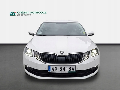 Skoda Octavia III Liftback Facelifting 1.6 TDI 115KM 2019