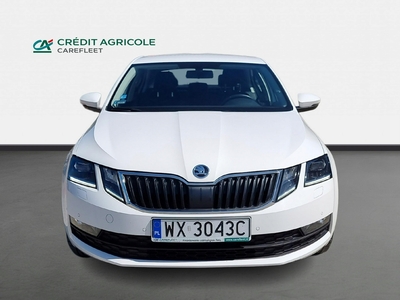 Skoda Octavia III Liftback Facelifting 1.6 TDI 115KM 2019