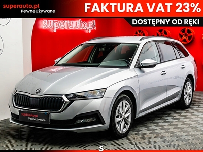 Skoda Octavia IV Kombi 2.0 TDI 115KM 2022