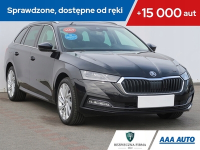 Skoda Octavia IV Kombi 2.0 TDI 150KM 2023