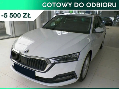 Skoda Octavia IV Liftback 1.5 TSI EVO 150KM 2024