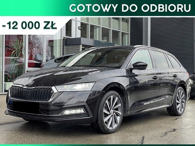 Skoda Octavia IV Scout 2.0 TDI 150KM 2024