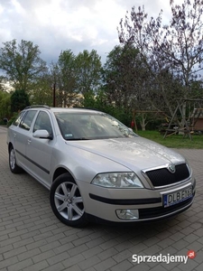 Skoda Oktawia ll